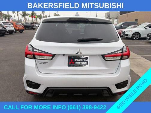 2026 Mitsubishi Outlander Sport 2.0 ES