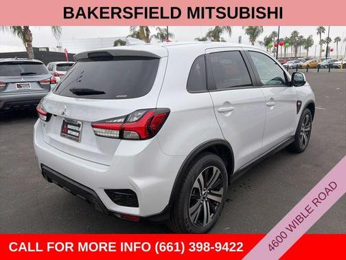 2026 Mitsubishi Outlander Sport 2.0 ES