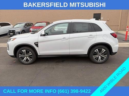 2026 Mitsubishi Outlander Sport 2.0 ES