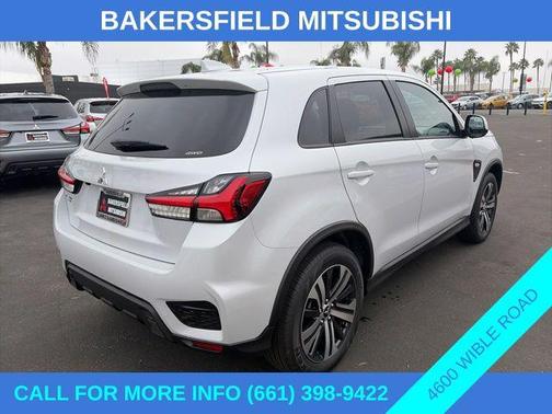 2026 Mitsubishi Outlander Sport 2.0 ES