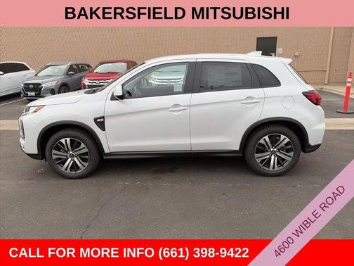 2026 Mitsubishi Outlander Sport 2.0 ES