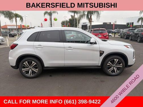 2026 Mitsubishi Outlander Sport 2.0 ES