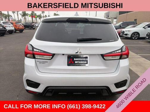 2026 Mitsubishi Outlander Sport 2.0 ES