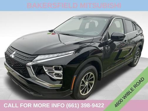 Black Pearl 2026 Mitsubishi Eclipse Cross ES
