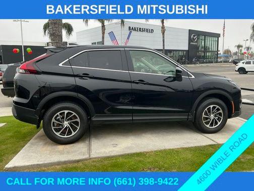 2026 Mitsubishi Eclipse Cross ES