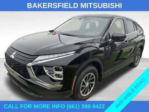 2026 Mitsubishi Eclipse Cross ES