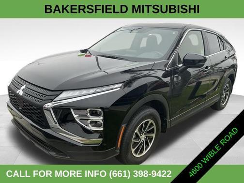 2026 Mitsubishi Eclipse Cross ES