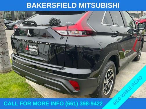 2026 Mitsubishi Eclipse Cross ES