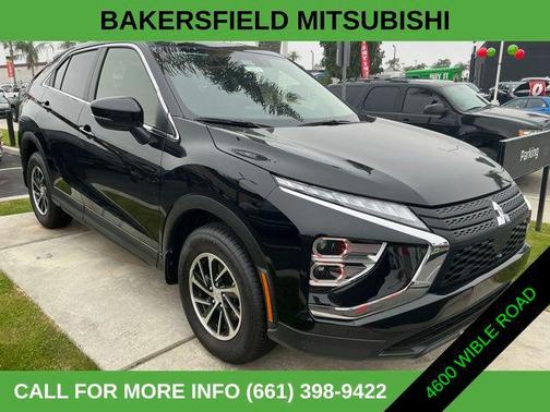 2026 Mitsubishi Eclipse Cross ES