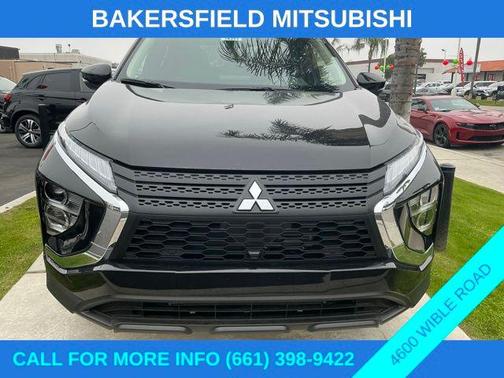 2026 Mitsubishi Eclipse Cross ES
