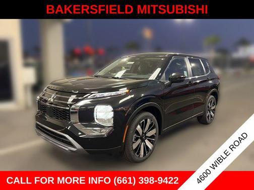 Black Diamond 2026 Mitsubishi Outlander SE