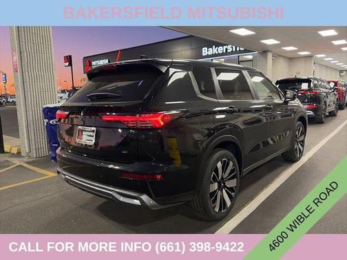 2026 Mitsubishi Outlander SE 2.5 2WD