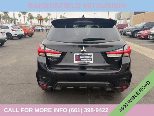 2026 Mitsubishi Outlander Sport SE