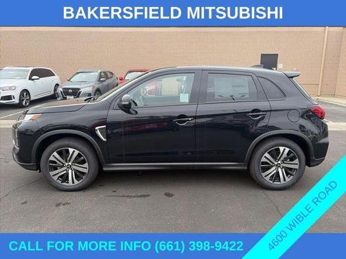 2026 Mitsubishi Outlander Sport SE