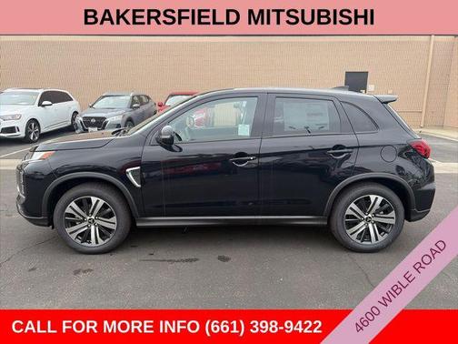 2026 Mitsubishi Outlander Sport SE