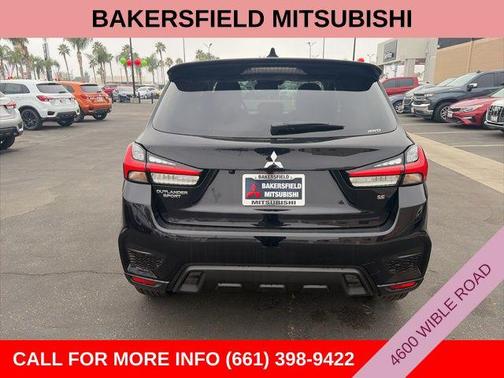 2026 Mitsubishi Outlander Sport SE