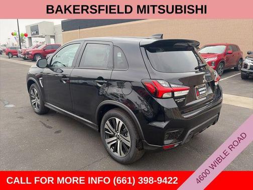 2026 Mitsubishi Outlander Sport SE