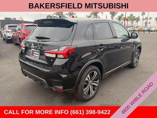 2026 Mitsubishi Outlander Sport SE