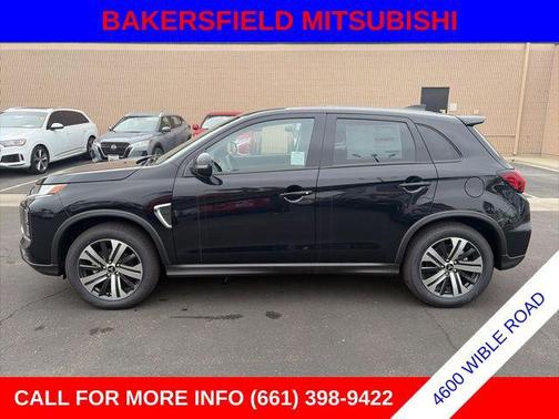 Black Pearl 2026 Mitsubishi Outlander Sport SE