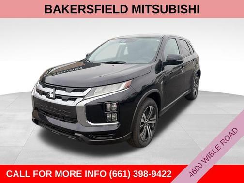 2026 Mitsubishi Outlander Sport SE