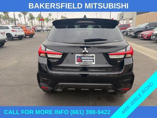 2026 Mitsubishi Outlander Sport SE