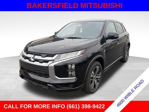 Black Pearl 2026 Mitsubishi Outlander Sport SE