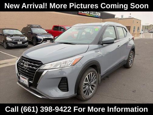 2023 Nissan Kicks SV