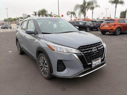 2023 Nissan Kicks SV