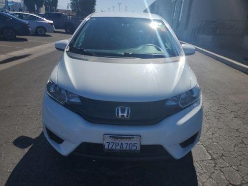 2017 Honda Fit LX