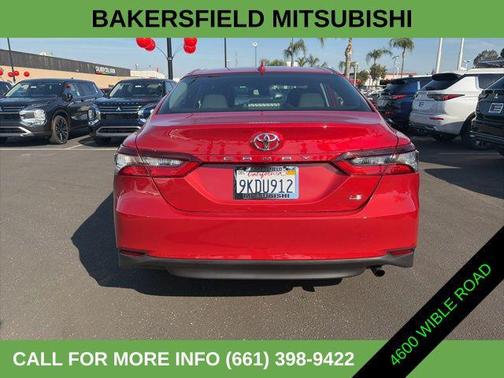 2024 Toyota Camry LE