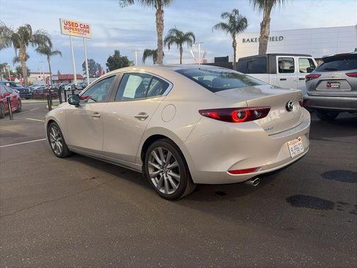 2024 Mazda Mazda3 FWD w/Preferred Package