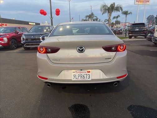 2024 Mazda Mazda3 FWD w/Preferred Package