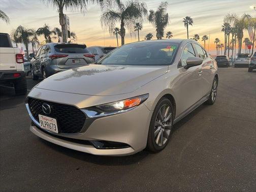 2024 Mazda Mazda3 FWD w/Preferred Package