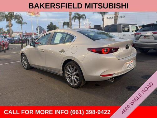 2024 Mazda Mazda3 FWD w/Preferred Package