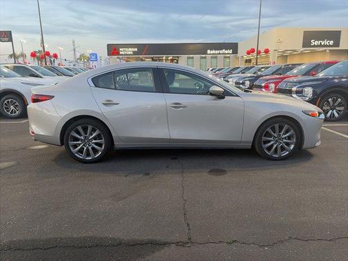2024 Mazda Mazda3 FWD w/Preferred Package