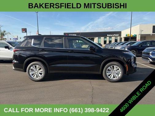 2026 Mitsubishi Outlander ES 2.5 2WD