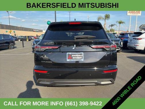 2026 Mitsubishi Outlander ES 2.5 2WD