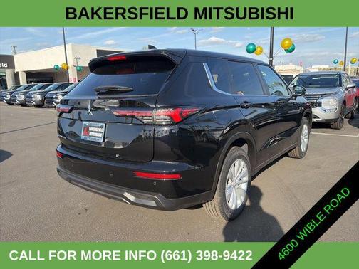 2026 Mitsubishi Outlander ES 2.5 2WD