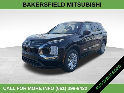 2026 Mitsubishi Outlander ES 2.5 2WD