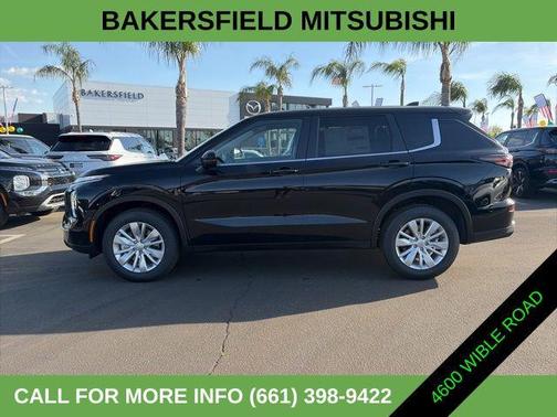 2026 Mitsubishi Outlander ES 2.5 2WD