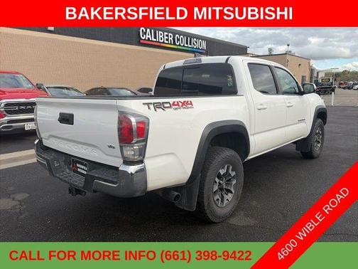 2023 Toyota Tacoma TRD Sport