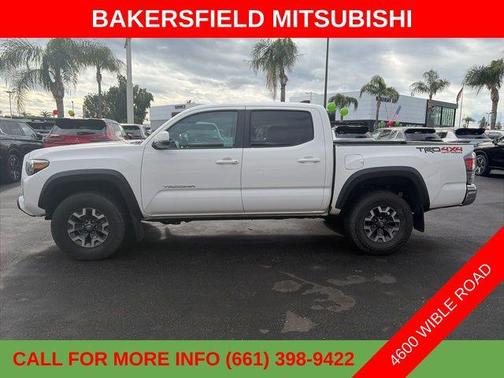 2023 Toyota Tacoma TRD Sport