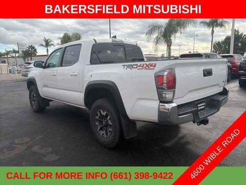2023 Toyota Tacoma TRD Sport