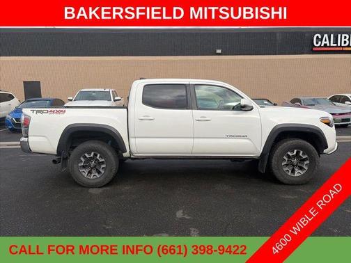 2023 Toyota Tacoma TRD Sport