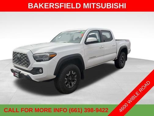 2023 Toyota Tacoma TRD Sport