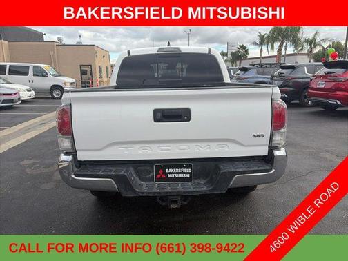 2023 Toyota Tacoma TRD Sport