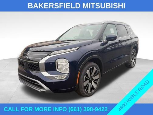 2026 Mitsubishi Outlander SEL 2.5 S-AWC