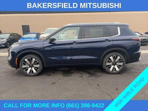 2026 Mitsubishi Outlander SEL 2.5 S-AWC