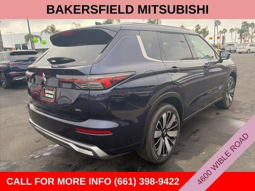 2026 Mitsubishi Outlander SEL 2.5 S-AWC