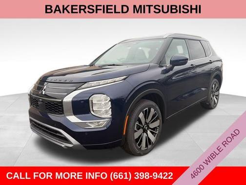 2026 Mitsubishi Outlander SEL 2.5 S-AWC